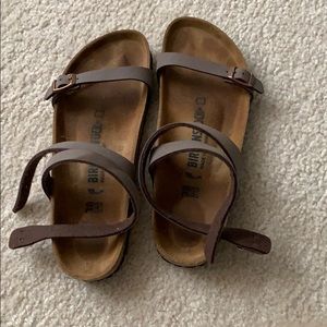 Birkenstock sandals